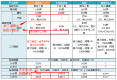 主流重疾险评测:永乐性价比最高,平安福最贵