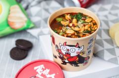 调料包“巨丰富”的4款泡面，食族人