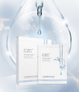 实力解析：CZC品牌聚谷氨酸补水面膜强悍来袭