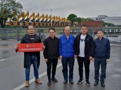 创新与品牌 ——山虎涂料品牌调研全国行走进广西四家