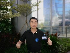 圣科环保陈建国：气净媒助力残障创业孵化，用科技让呼吸更自由