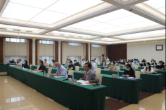 祝贺河北省肝病学会正式成立