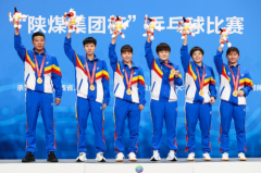 第十四届全运会圆满落幕，乔丹体育助力推动中国体育