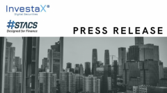 质数斯达克（HashSTACS）助力数字证券平台InvestaX，共同