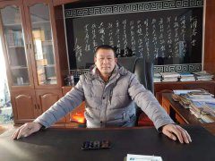 黑龙江海昱农业科技开发有限公司董事长许海刚
