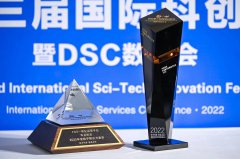 以数字技术赋能公务机运营，华龙航空再获国际科创节