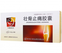 告别“脆脆骨”，壮骨止痛胶囊来“救场”