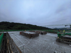奋斗二季度，中国二冶湖南分公司一批重点项目迎来新节点