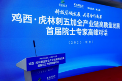 虎林沃土育金枝 刺五加产业拔节生长