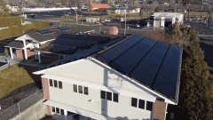 昱能案例集丨光伏点亮医疗，昱能携手北美合作伙伴助力绿色公益发展！