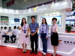箔舞锂电，芯动未来｜铜博科技携全场景产品解决方案闪耀CIBF2026
